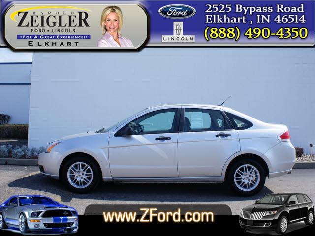 Photo of 2010 Ford Focus