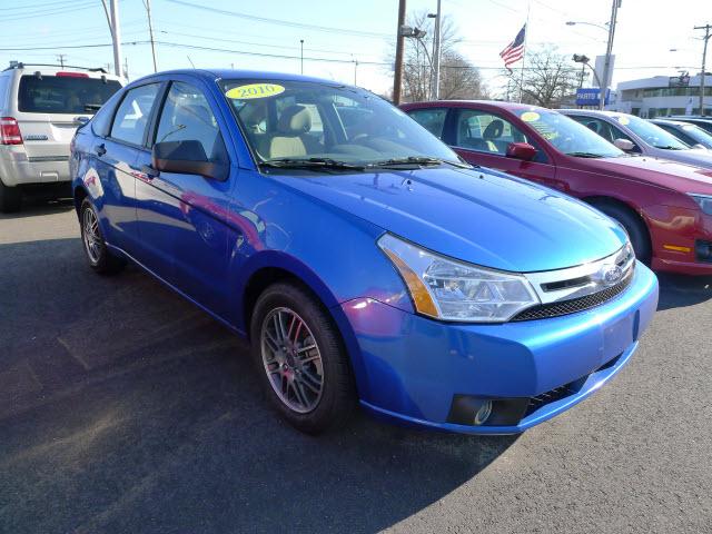 Photo of 2010 Ford Focus