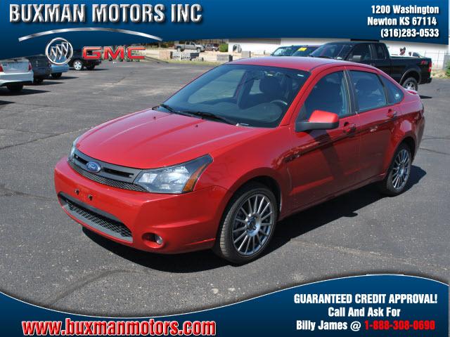 Photo of 2010 Ford Focus