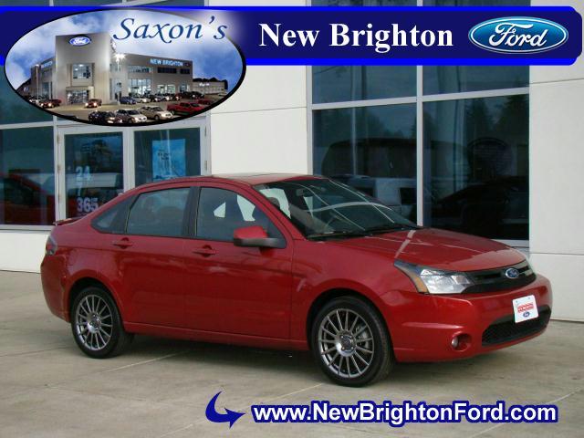 Photo of 2011 Ford Focus