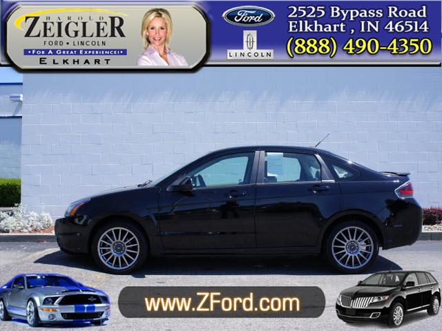 Photo of 2011 Ford Focus