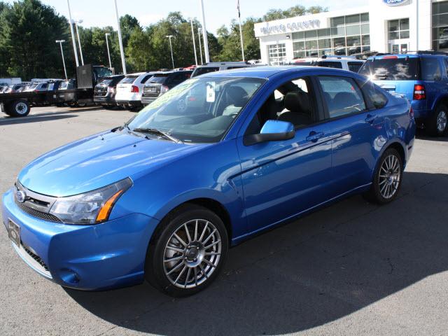 Photo of 2010 Ford Focus