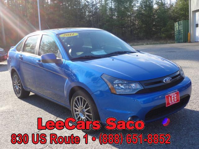 Photo of 2011 Ford Focus