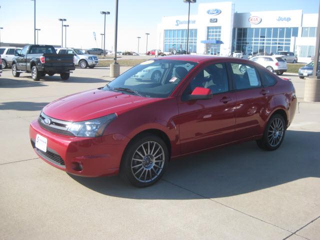 Photo of 2011 Ford Focus