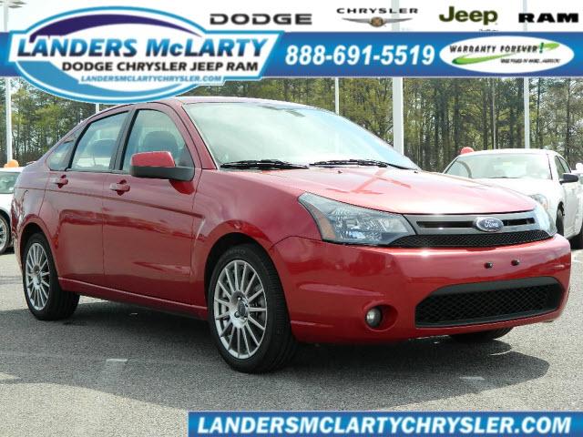 Photo of 2010 Ford Focus