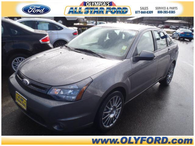 Photo of 2011 Ford Focus