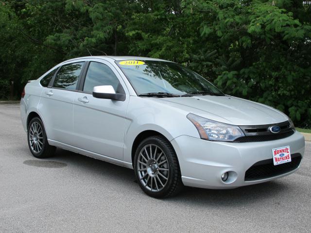 Photo of 2011 Ford Focus