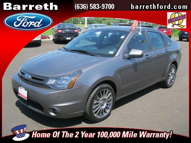 Photo of 2011 Ford Focus