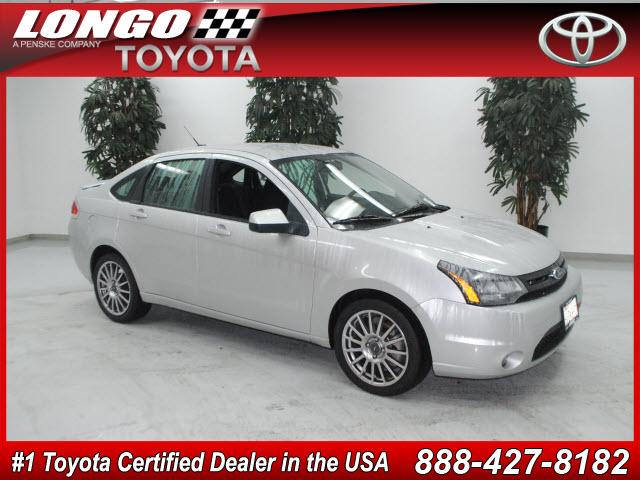 Photo of 2010 Ford Focus