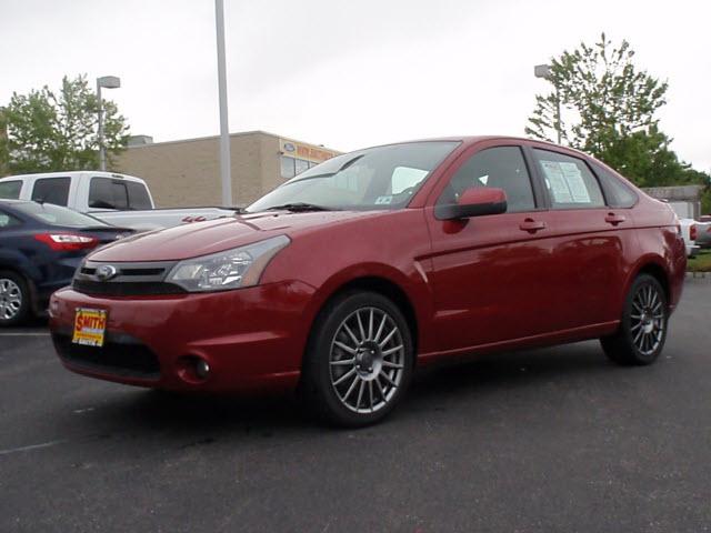 Photo of 2010 Ford Focus