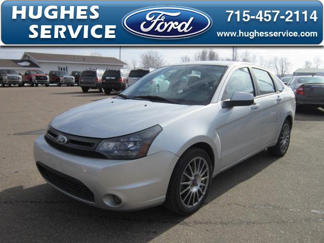 Photo of 2010 Ford Focus