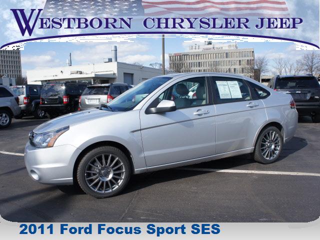 Photo of 2011 Ford Focus