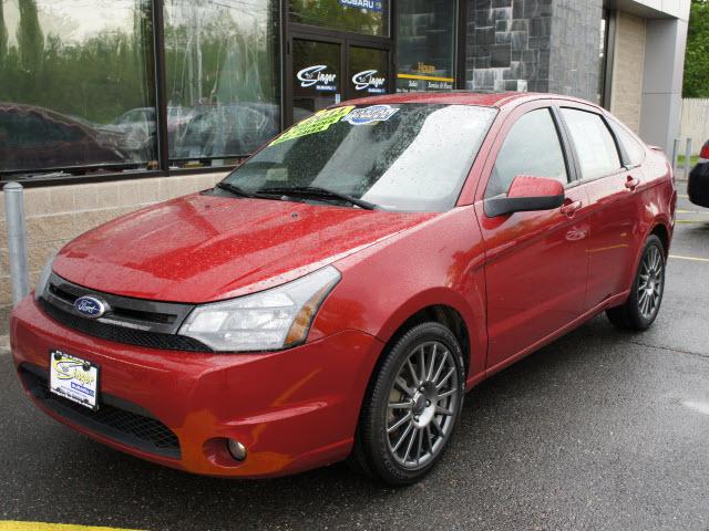 Photo of 2011 Ford Focus