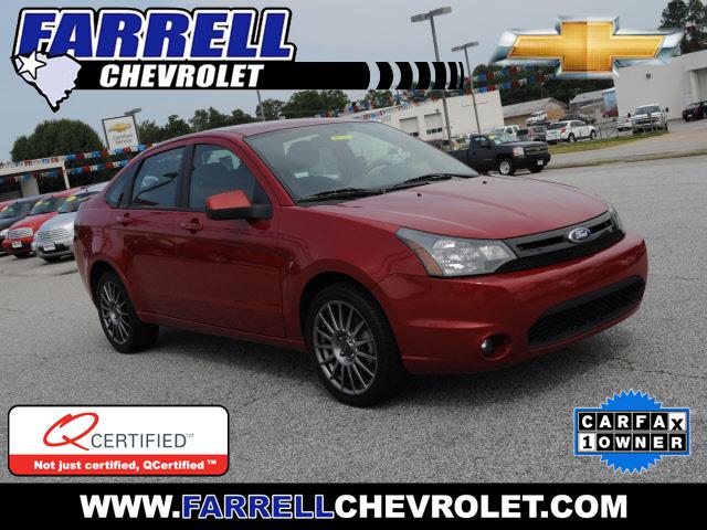 Photo of 2011 Ford Focus
