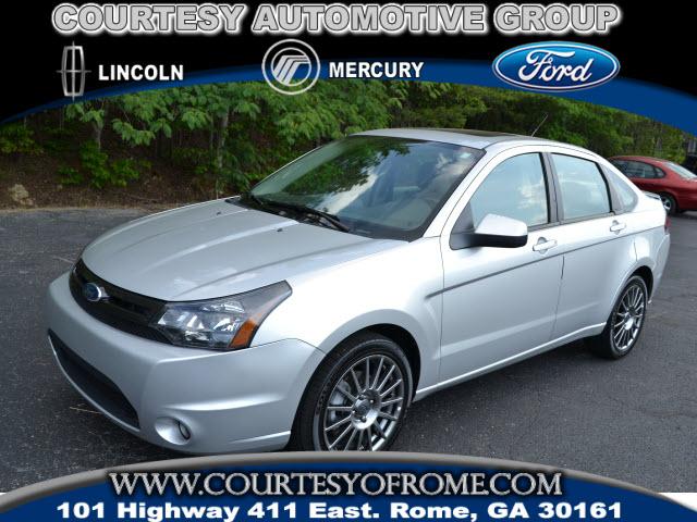 Photo of 2011 Ford Focus