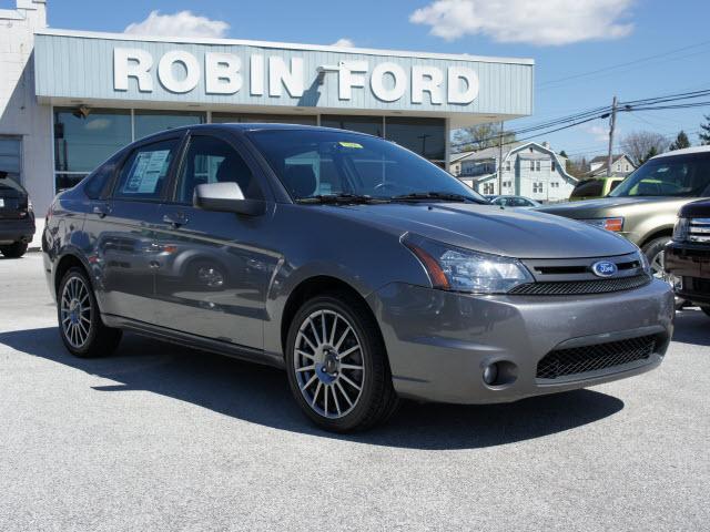 Photo of 2011 Ford Focus