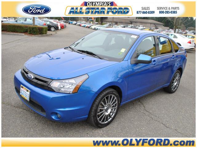 Photo of 2011 Ford Focus