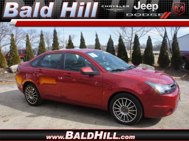 Photo of 2010 Ford Focus