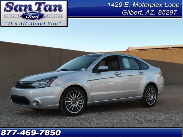 Photo of 2010 Ford Focus