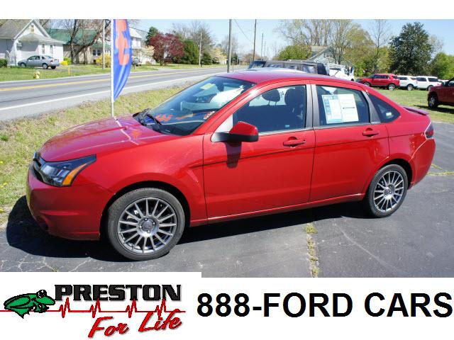 Photo of 2010 Ford Focus