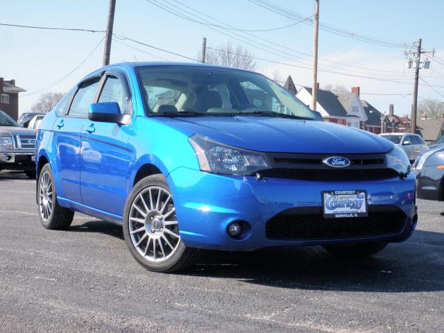 Photo of 2011 Ford Focus