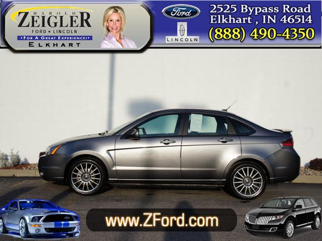 Photo of 2011 Ford Focus