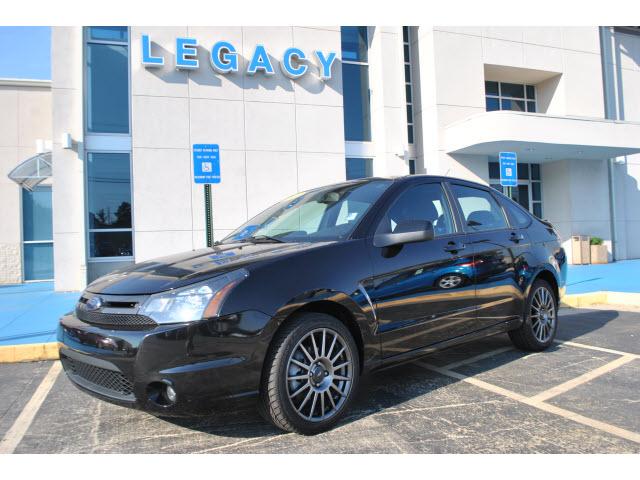 Photo of 2010 Ford Focus