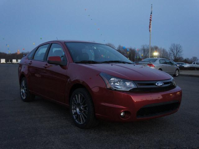 Photo of 2010 Ford Focus