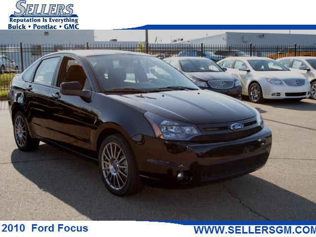 Photo of 2010 Ford Focus