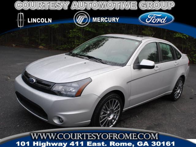 Photo of 2011 Ford Focus