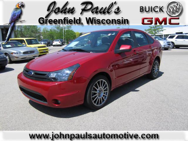 Photo of 2010 Ford Focus