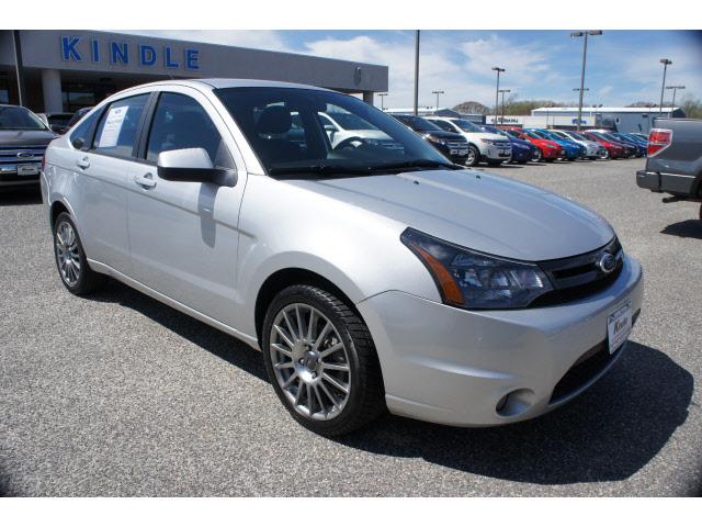 Photo of 2010 Ford Focus