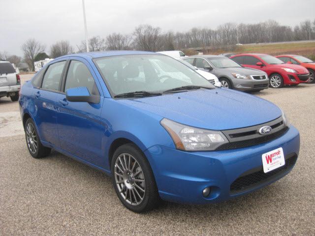Photo of 2011 Ford Focus