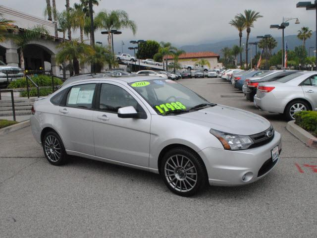 Photo of 2011 Ford Focus