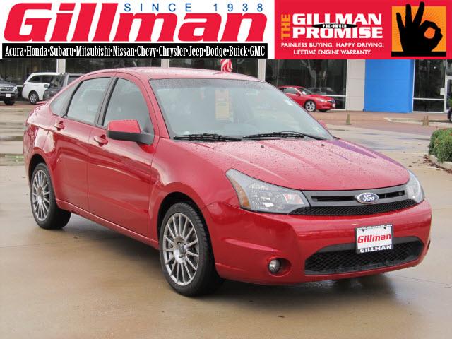 Photo of 2011 Ford Focus
