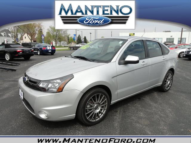 Photo of 2011 Ford Focus