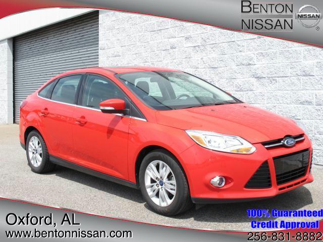 Photo of 2012 Ford Focus