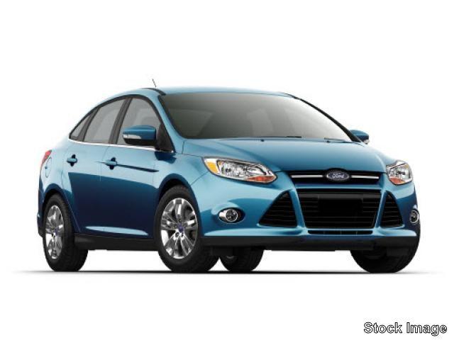 Photo of 2012 Ford Focus