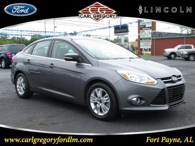 Photo of 2012 Ford Focus
