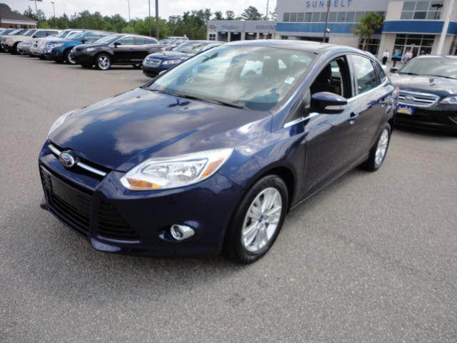 Photo of 2012 Ford Focus