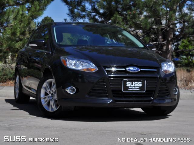 Photo of 2012 Ford Focus