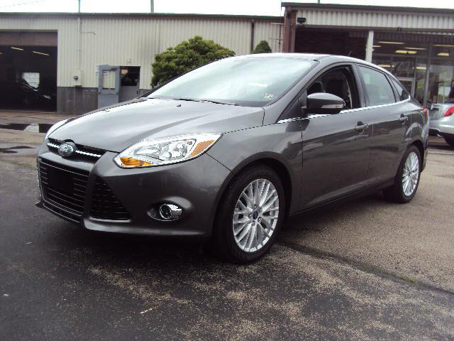 Photo of 2012 Ford Focus