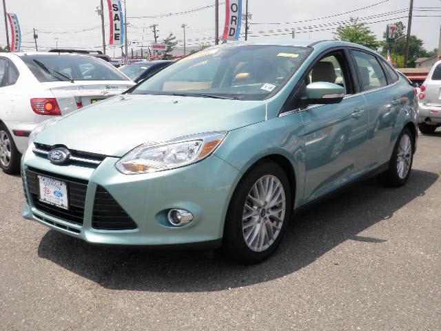 Photo of 2012 Ford Focus