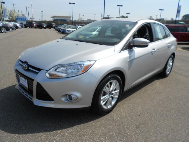 Photo of 2012 Ford Focus