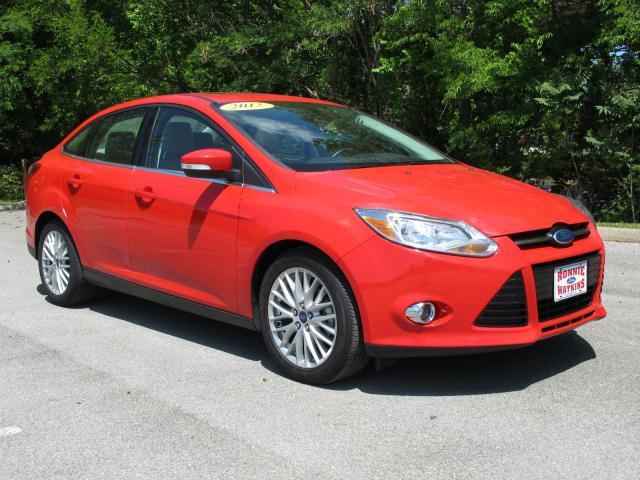 Photo of 2012 Ford Focus