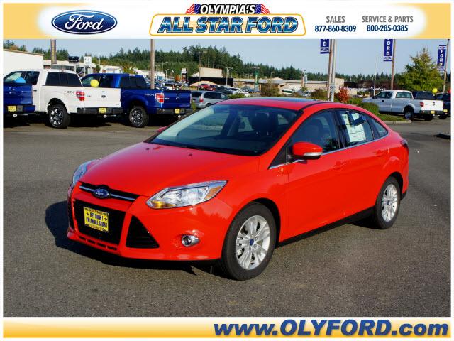 Photo of 2012 Ford Focus