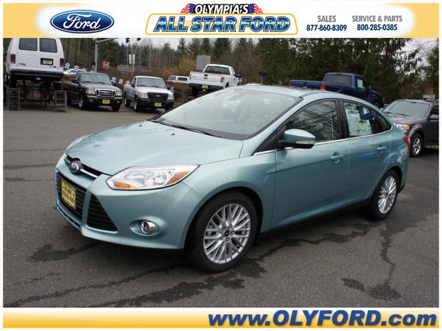 Photo of 2012 Ford Focus