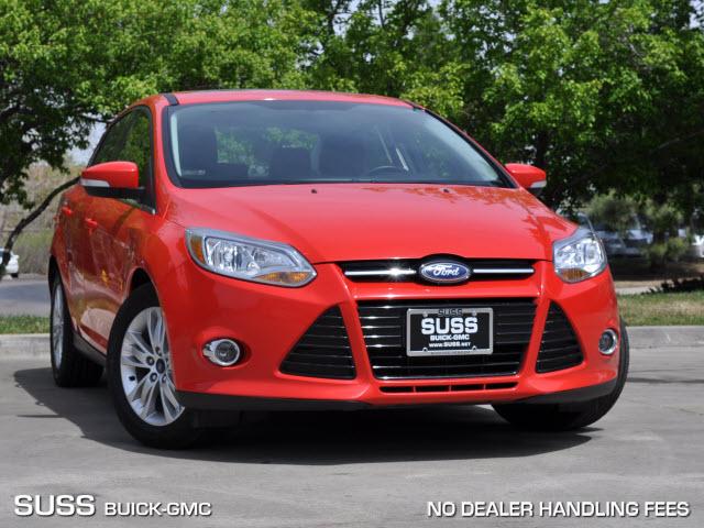 Photo of 2012 Ford Focus
