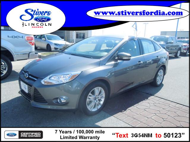 Photo of 2012 Ford Focus