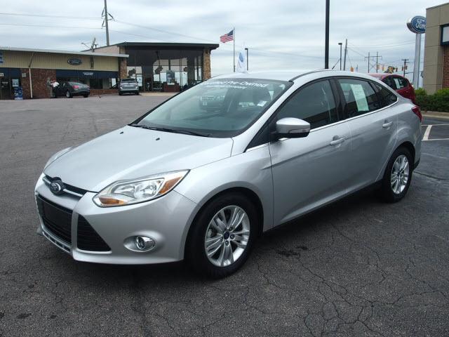 Photo of 2012 Ford Focus